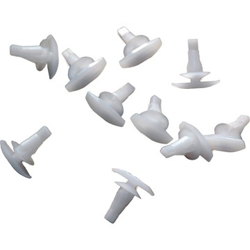 ЗАЖИМЫ ДЛЯ ПРОКЛАДКИ ДВЕРИ HONDA ACCORD CIVIC