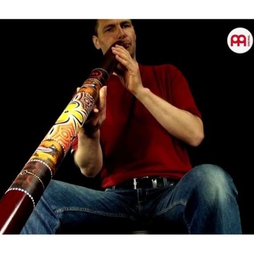 Бамбуковые диджериду Meinl DDG1-BK 47 дюймов (120 см)