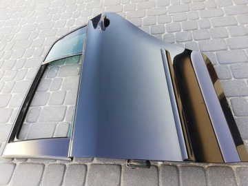 GOLF V PLUS ДВЕРЬ ЗАДНЯЯ ЛЕВАЯ L041 ШПЦ