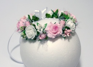 причастный венок на булочке, причастные венки на булочке