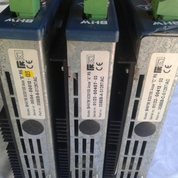 СЕРВОУСИЛИТЕЛЬ PRIMA BHW 98 8/20/100