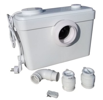 POMPA WC 600W SANIBO5 IBO Przepompownia ścieków. id801