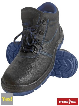 BUTY ROBOCZE BEZPIECZNE BRYESK-P 43
