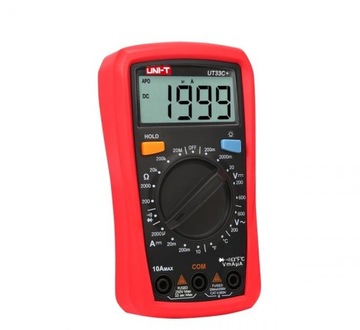 UNI-T UT33C+ Универсальный измеритель ТЕМПЕРАТУРЫ