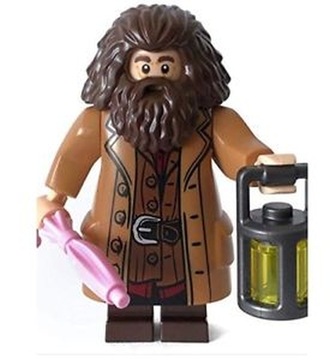 Lego 75954 @@ RUBEUS HAGRID @@ figurka +akcesoria!