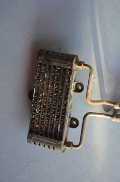 масляный радиатор кавасаки zr 7