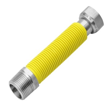 PRZEWÓD GAZOWY WĄŻ ROZCIĄGLIWY 3/4 GW/GZ 50CM-1M
