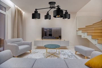 ПОТОЛОЧНЫЙ СВЕТИЛЬНИК, СВЕТОДИОДНАЯ ЛЮСТРА LOFT EDISON