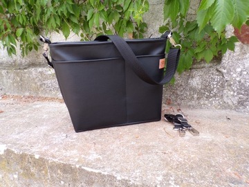 Органайзер для коляски, сумка с крючками, экоподвеска