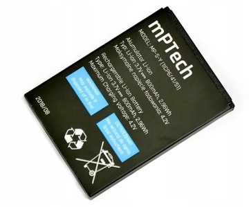 Аккумулятор MP-S-Y 800 мАч myPhone 1062 1065 ОРИГИНАЛ