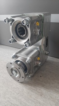 Двойной вал отбора мощности ZF Z/F | Безарес