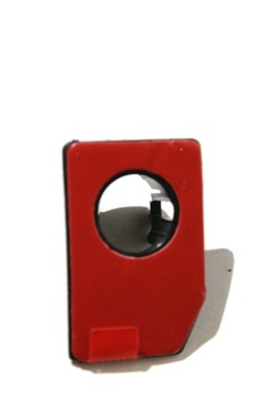 OBUDOWA ZAŚLEPKA CZUJNIKA PDC VOLKSWAGEN AMAROK