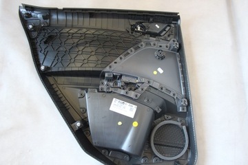 ОБИВКА ДВЕРИ ЗАДНЯЯ ПРАВАЯ VW T CROSS