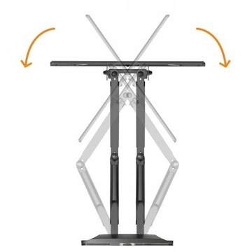 ВРАЩАЮЩАЯСЯ ПОДВЕСКА ДЛЯ ТЕЛЕВИЗОРА Q OLED LCD БЫДГОЩ