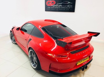 PORSCHE 996 БАМПЕРЫ БОКОВЫЕ СПОЙЛЕР GT3 RS ОБЪЕДИНИТЕЛЬ