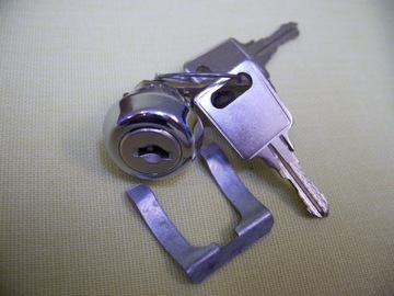 ZAMEK SKRZYNKI POCZTOWEJ wzór SL76 (EURO-LOCKS)