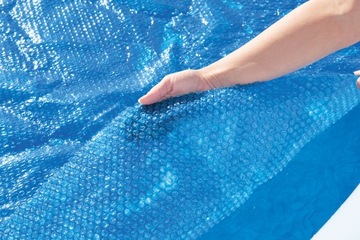 СОЛНЕЧНЫЙ КРЫШКА ДЛЯ БАССЕЙНА 396/366см BESTWAY 58242