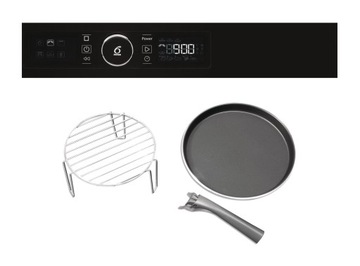 Духовка Whirlpool AKZ96230NB+ Микроволновая печь AMW730NB