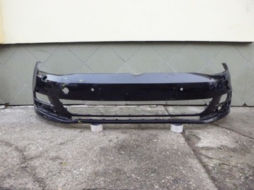 VW GOLF 7 VII 5G0 zderzak przedni
