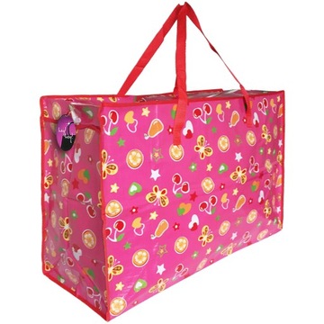 БОЛЬШАЯ ДОРОЖНАЯ СУМКА XXXL BAZAAR SHOPPING ND01