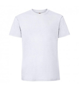 T-SHIRT Męski RINGSPUN FRUIT OF THE LOOM M