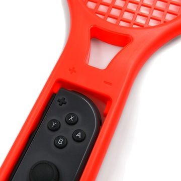 2 Теннисная ракетка Mario Tennis ACES Joy-Con Nintendo Switch OLED