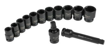 РОЗЕТКА RICHMANN 1/2 13-27 MM 13 EL. C1222