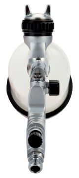 Краскопульт HVLP с соплами 1,0 мм, 1,2 мм, 1,4 мм, 1,7