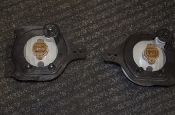 HALOGEN W NÁRAZNÍK JEEP WRANGLER JL SPORT