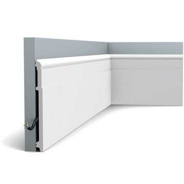 Listwa Przypodłogowa SX 156 Orac Decor