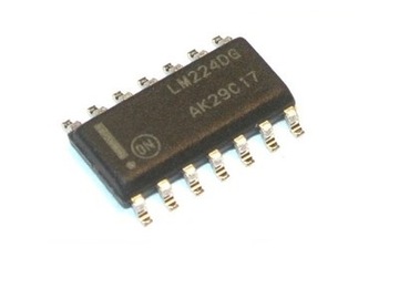 LM224DG wzmacniacz SO-14 ON [1szt] #B030b
