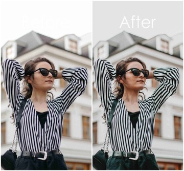 Пресеты Lightroom, Пресеты Instagram — Малибу