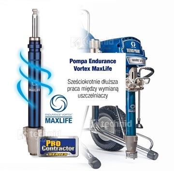 Graco Mark VII ProContractor Agregat mal.-szpachl.