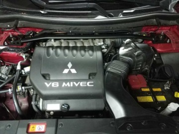 STAFFA Rozporka przednia Mitsubishi Outlander III