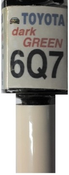 TOYOTA 1G6 СЕРАЯ КРАСКА ARASYSTEM SCRATCH TOUCH