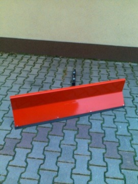 Снегоочиститель для четырехтракторной газонокосилки