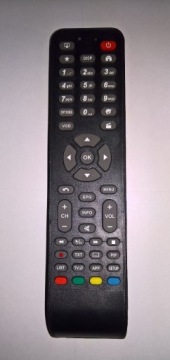 Пульт дистанционного управления для декодеров кабельного телевидения Плоский оригинальный с логотипом VECTRA -GRAY.