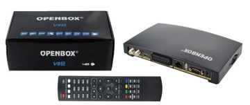 V8S OPENBOX smart Digital HD Skybox CCcam ОБМЕН