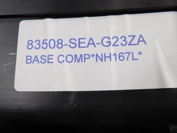 Tapicerka drzwi prawy przód HONDA 83508-SEA-G23ZA