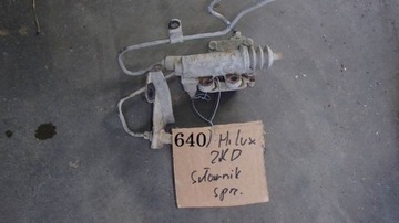 SIŁOWNIK SPRZĘGŁA TOYOTA HILUX 2001-2005 2.5TD