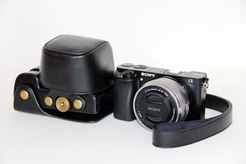 СУМКА-КОБУРА ДЛЯ SONY Alpha A6100 ILCE-6100