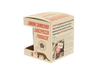 ОТПУСКАТЕЛЬ КУНИЦЫ ДЛЯ ДОМАШНЕГО АВТОМОБИЛЯ KUNAGONE