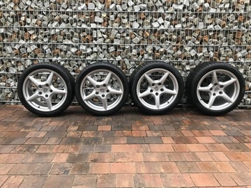 KOŁA FELGI 18 Porsche 911 997 295 35 18r BBS OPONY