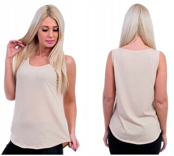 BOKSERKA KOSZULKA LUŹNA 9 KOLORÓW (36-58) 48