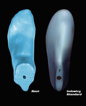 ВЕЛОСИПЕДНЫЕ ОБУВИ BONT RIOT+ BOA, БЕЛЫЕ, размер 44,5