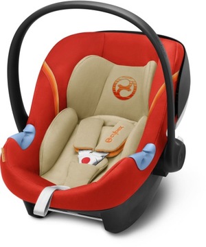 CYBEX ATON M I-SIZE FOTELIK 0-13 KG AUTUMN GOLD