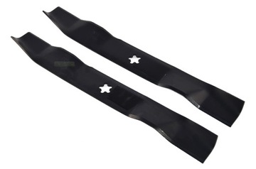 2 X 49 CM nóż Craftsman LT1500 / Flymo FL12597