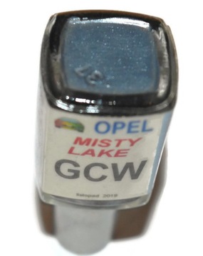 OPEL GGJ SIZZLE RED PAINT SCRATCH TOUCH ARA 10 МЛ