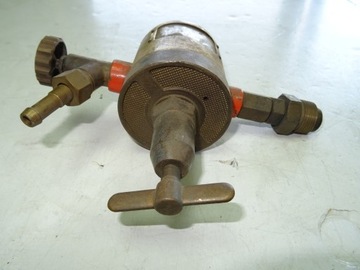 РЕДУКТОР КЛАПАНА GLOOR SUISSE ACETYLENE