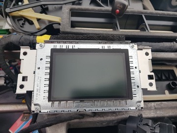 DISPLEJ VOLVO S60 V60 XC60 31396003